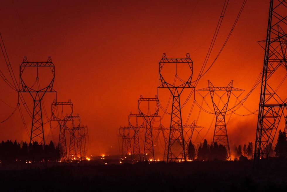 Wildfire Season is Upon Us: How NUE Equipment Helps Communities in Crisis with Clean Energy